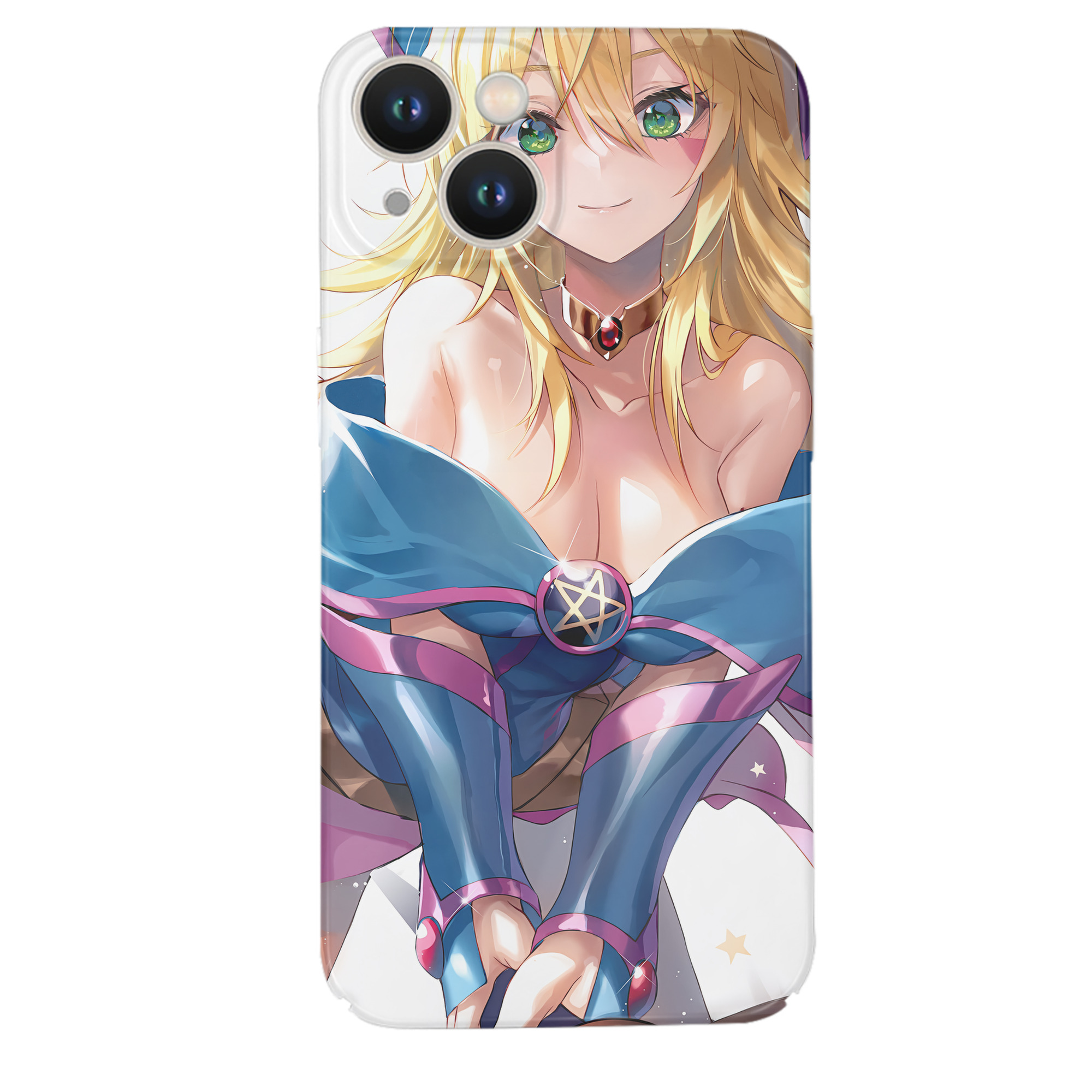 （画像用） 遊☆戯☆王 Yu-Gi-Oh! 【iPhone 14シリーズ対応】ハードケース